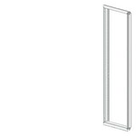 Купить 8PQ2000-8BA01 (8PQ20008BA01, 8PQ2OOO-8BAO1, 8PQ2OOO8BAO1) Открывающаяся крышка каркаса H1800/W800