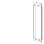 Купить 8PQ2000-8BA02 (8PQ20008BA02, 8PQ2OOO-8BAO2, 8PQ2OOO8BAO2) Открывающаяся крышка каркаса H1600/W800