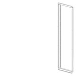 Купить 8PQ2000-8BA04 (8PQ20008BA04, 8PQ2OOO-8BAO4, 8PQ2OOO8BAO4) Крышка каркаса H1800/W800