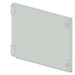 Купить 8PQ2022-4BA04 (8PQ20224BA04, 8PQ2O22-4BAO4, 8PQ2O224BAO4) Модульная дверь IP4X/H225/W400