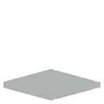 Купить 8PQ2304-4BA12 (8PQ23044BA12, 8PQ23O4-4BA12, 8PQ23O44BA12) Нижняя угловая пластина для углового каркаса IP55/D400