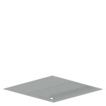 Купить 8PQ2304-6BA03 (8PQ23046BA03, 8PQ23O4-6BAO3, 8PQ23O46BAO3) Верхняя пластина IP4X/CABLE/W400/D600