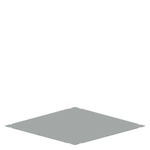 Купить 8PQ2308-6BA05 (8PQ23086BA05, 8PQ23O8-6BAO5, 8PQ23O86BAO5) Нижняя пластина IP55/W800/D600