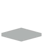 Купить 8PQ2308-8BA05 (8PQ23088BA05, 8PQ23O8-8BAO5, 8PQ23O88BAO5) Верхняя пластина для углового каркаса IP55/D800