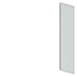 Купить 8PQ2420-4BA01 (8PQ24204BA01, 8PQ242O-4BAO1, 8PQ242O4BAO1) Задняя Стенка IP55/H2000/W400