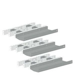 Купить 8PQ4000-0BA31 (8PQ40000BA31, 8PQ4OOO-OBA31, 8PQ4OOOOBA31) Держатель главной шинной системы до 4X50X10/W400