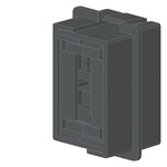 Купить 8PQ5000-0BA05 (8PQ50000BA05, 8PQ5OOO-OBAO5, 8PQ5OOOOBAO5) Подключающий терминал без медной шиной