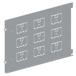 Купить 8PQ5000-2BA40 (8PQ50002BA40, 8PQ5OOO-2BA4O, 8PQ5OOO2BA4O) Разделитель 3 Вертикальный/Внешний/H500