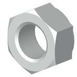 Купить 8PQ9500-0BA07 (8PQ95000BA07, 8PQ95OO-OBAO7, 8PQ95OOOBAO7) Шестигранная гайкаISO 4032/M8