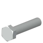 Купить 8PQ9500-0BA64 (8PQ95000BA64, 8PQ95OO-OBA64, 8PQ95OOOBA64) Шестигранный болт ISO 4017/M12X50