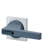 Купить 8UC7320-3BB (8UC73203BB, 8UC732O-3BB, 8UC732O3BB) РУЧКА КРАСНАЯ ЗАП.ЧАСТЬ ДЛЯ 8UC73 23-3BB30/8UC7324-3BB44 HANDLE IN 8UC7 DESIGN
