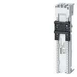 Купить 8US1250-5AS10 (8US12505AS10, 8US125O-5AS1O, 8US125O5AS1O) ШИННЫЙ ДЕРЖАТЕЛЬ,45X200MM FOR 60MM BUSBAR SYSTEM SPACER ENCLOSED 2 CONNECTING ELEMENTS ENCLOSED MOUNTING RAIL SCREWED ON