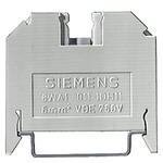 Купить 8WA1011-1BH23 (8WA10111BH23, 8WA1O11-1BH23, 8WA1O111BH23) КЛЕММА ТЕРМОПЛАСТИКОВАЯ РАЗМЕР 6 8ММ ВИНТОВОЕ ПОДСОЕДИНЕНИЕ СИНЯЯ