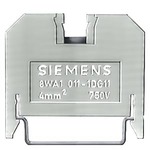 8WA1011-1DG11 (8WA10111DG11, 8WA1O11-1DG11, 8WA1O111DG11) КЛЕММА ТЕРМОПЛАСТИКОВАЯ РАЗМЕР 4 6,5ММ ВИНТОВОЕ ПОДСОЕДИНЕНИЕ БЕЖЕВАЯ