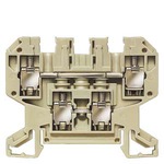 Купить 8WA1011-2DG11 (8WA10112DG11, 8WA1O11-2DG11, 8WA1O112DG11) КЛЕММА ОДИНАРНАЯ ТЕРМОПЛАСТИКОВАЯ РАЗМЕР 4 6,5ММ ВИНТОВОЕ ПОДСОЕДИНЕНИЕ БЕЖЕВАЯ