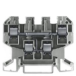 Купить 8WA1011-6EG24 (8WA10116EG24, 8WA1O11-6EG24, 8WA1O116EG24) КЛЕММА ТЕРМОПЛАСТИКОВАЯ 2-Х УРОВНЕВАЯ ДИОДНАЯ РАЗМЕР 4 6,5ММ 32/1A 250В (2,3,4-1)