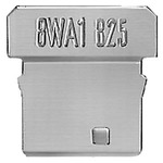 Купить 8WA1825 ИЗОЛИРОВАННЫЯ ПЛАТИНА ДЛЯ КЛЕММ РАЗМЕР 2,5, 4 И 7
