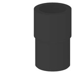 Купить 8WD4308-0DF (8WD43080DF, 8WD43O8-ODF, 8WD43O8ODF) АДАПТЕР FOR CONNECTION ELEMENT ТРУБКА MOUNTING WITH NPT THREAD ACCESSORY FOR 8WD44, SIGNALLING COLUMNS, ДИАМЕТР 70MM