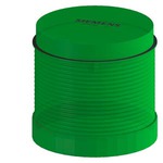 Купить 8WD4420-5BC (8WD44205BC, 8WD442O-5BC, 8WD442O5BC) ЭЛЕМЕНТ СВЕТОВОЙ КОЛОННЫ - СВЕТОДИОДНАЯ ВСПЫШКА ЗЕЛЁНЫЙ, 24V AC/DC