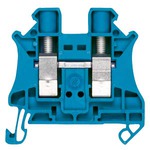 Купить 8WH1000-0AH01 (8WH10000AH01, 8WH1OOO-OAHO1, 8WH1OOOOAHO1) THROUGH-TYPE TERMINALS WITH SCREW CONNECTION CROSS SECTION 6,0 QMM TERMINAL WIDTH 8,2 MM COLOR BLUE