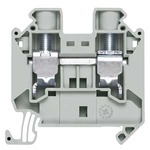 Купить 8WH1000-0AK00 (8WH10000AK00, 8WH1OOO-OAKOO, 8WH1OOOOAKOO) THROUGH-TYPE TERMINALS WITH SCREW CONNECTION CROSS SECTION 16,0 QMM TERMINAL WIDTH 12,0 MM COLOR GREY
