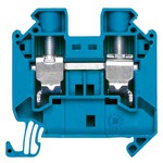Купить 8WH1000-0AK01 (8WH10000AK01, 8WH1OOO-OAKO1, 8WH1OOOOAKO1) THROUGH-TYPE TERMINALS WITH SCREW CONNECTION CROSS SECTION 16,0 QMM TERMINAL WIDTH 12,0 MM COLOR BLUE