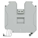 Купить 8WH1000-0AM00 (8WH10000AM00, 8WH1OOO-OAMOO, 8WH1OOOOAMOO) THROUGH-TYPE TERMINALS WITH SCREW CONNECTION CROSS SECTION 35,0 QMM TERMINAL WIDTH 16,0 MM COLOR GREY