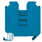 Купить 8WH1000-0AM01 (8WH10000AM01, 8WH1OOO-OAMO1, 8WH1OOOOAMO1) PE-THROUGH-TYPE TERMINALS WITH SCREW CONNECTION CROSS SECTION 35,0 QMM TERMINAL WIDTH 16,0 MM COLOR BLUE
