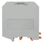 Купить 8WH1000-0AN00 (8WH10000AN00, 8WH1OOO-OANOO, 8WH1OOOOANOO) КЛЕММА ВИНТОВАЯ СЕЧЕНИЕ: 25 - 50 MM2, , AWG: 6 - 1/0, ШИРИНА: 20 MM, СЕРАЯ