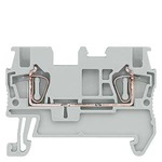 Купить 8WH2000-0AE08 (8WH20000AE08, 8WH2OOO-OAEO8, 8WH2OOOOAEO8) КЛЕММА ПРОХОДНАЯ ПРУЖИННОЕ ПОДСОЕДИНЕНИЕ: 1,5ММ2,4,2MM, ЧЕРНЫЙ