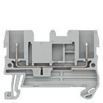 Купить 8WH5000-0AF00 (8WH50000AF00, 8WH5OOO-OAFOO, 8WH5OOOOAFOO) FEED-THROUGH TERMINAL, PLUG CONNECTION ON BOTH ENDS, SECTION 0.08 - 2.5 MM2, WIDTH: 5.2 MM, COLOR: GRAY
