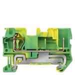 Купить 8WH5100-3KG07 (8WH51003KG07, 8WH51OO-3KGO7, 8WH51OO3KGO7) HYBRID PE TERMINAL, PLUG AND SPRING CONNECTION, SECTION 0.08 - 4 MM2, WIDTH 6.2 MM, COLOR:GREEN-YEL.