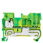 Купить 8WH5100-3PF07 (8WH51003PF07, 8WH51OO-3PFO7, 8WH51OO3PFO7) HYBRID-TERMINAL BLOCK 2,5 MM2, 5,2 MM WIDTH GREEN-YELLOW COMBI UND IPO ANSCHLUSS