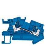 Купить 8WH6001-0AG01 (8WH60010AG01, 8WH6OO1-OAGO1, 8WH6OO1OAGO1) INSTA-TERMINALS 4 MM2, 6,2 MM WIDTH BLUE