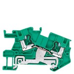 Купить 8WH6001-0CH07 (8WH60010CH07, 8WH6OO1-OCHO7, 8WH6OO1OCHO7) PE-INSTA-TERMINALS 6 MM2, 8,2 MM WIDTH GREEN-YELLOW