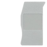 Купить 8WH9000-1LA00 (8WH90001LA00, 8WH9OOO-1LAOO, 8WH9OOO1LAOO) ЧАСТЬ КРЫШКИ ВТЫЧНОЙ КЛЕММЫ: 2.5 MM2, 3 И 4 ТОЧКИ, СЕРАЯ