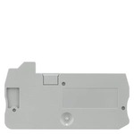 Купить 8WH9000-2AA00 (8WH90002AA00, 8WH9OOO-2AAOO, 8WH9OOO2AAOO) КРЫШКА ДЛЯ КЛЕММЫ: 2.5MM2 3 ТОЧКИ, ВТЫЧН., СЕРАЯ