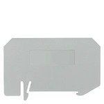Купить 8WH9070-0KA00 (8WH90700KA00, 8WH9O7O-OKAOO, 8WH9O7OOKAOO) ОТДЕЛЬНЫЙ РАЗДЕЛИТЕЛЬ ДЛЯ КЛЕММ 1.5 И 2.5ММ2 3 ТОЧКИ РЕЖУЩИЕ