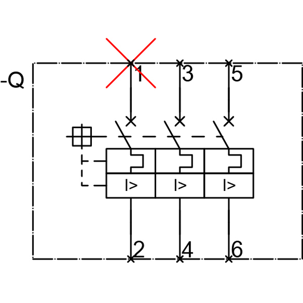 3VA1125-4EF32-0KH0. 3VA11254EF320KH0. ВЫКЛЮЧАТЕЛЬ В ЛИТОМ КОРПУСЕ 3VA1 ...