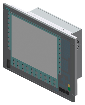 6AV7893-0BE00-1AB0. 6AV78930BE001AB0. SIMATIC HMI IPC677C 2X10/100/1000 ...