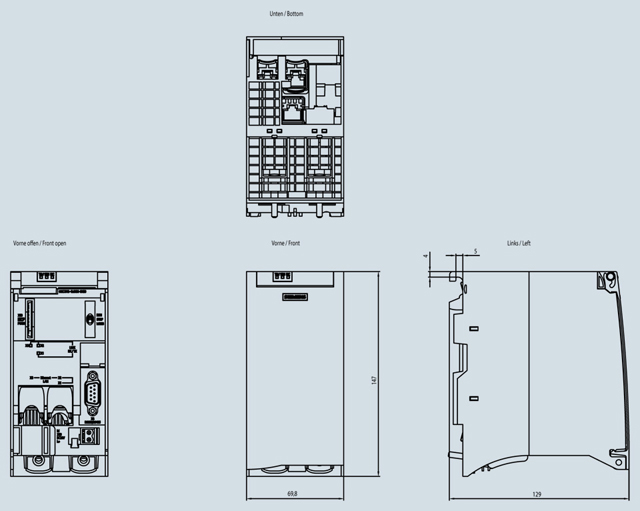 6GK7543-1MX00-0XE0. 6GK75431MX000XE0. TIM 1531 IRC Communications ...